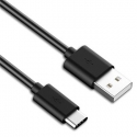 Prepojovací kábel USB AM - CM norma USB 2.0 -rychlé nabíjanie 3A